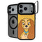 Disney Lady & The Tramp Lady Portrait iPhone 17 Pro Max Kickstand Case
