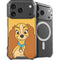Disney Lady & The Tramp Lady Portrait iPhone 17 Pro Max MagSafe Case