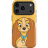 Disney Lady & The Tramp Lady Portrait iPhone 17 Pro Max Magsafe Impact Case