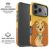 Disney Lady & The Tramp Lady Portrait iPhone 17 Pro Max Magsafe Impact Case