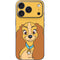 Disney Lady & The Tramp Lady Portrait iPhone 17 Pro Max Skin