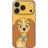 Disney Lady & The Tramp Lady Portrait iPhone 17 Pro Max Skin