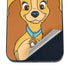 Disney Lady & The Tramp Lady Portrait iPhone 17 Skin