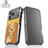 Disney Lady & The Tramp Lady Portrait iPhone 18 Pro Clear Case