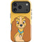 Disney Lady & The Tramp Lady Portrait iPhone 18 Pro Impact Case