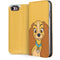 Disney Lady & The Tramp Lady Portrait iPhone 7 Folio Case