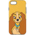 Disney Lady & The Tramp Lady Portrait iPhone Cases