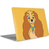 Disney Lady & The Tramp Lady Portrait Apple MacBook Air Skin