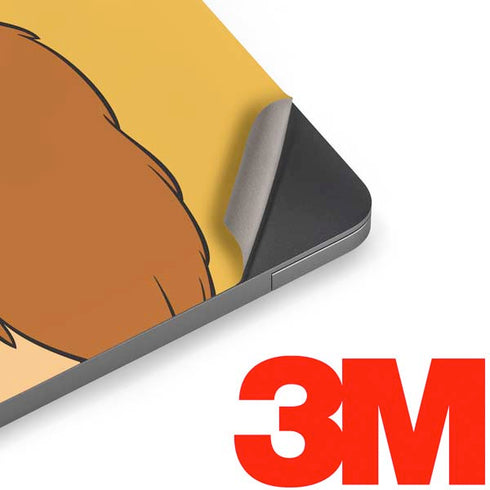 Disney Lady & The Tramp Lady Portrait Apple MacBook Air Skin