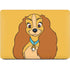 Disney Lady & The Tramp Lady Portrait Apple MacBook Pro 16-inch Skin