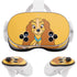 Disney Lady & The Tramp Lady Portrait Meta Quest 3S Skin