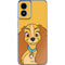 Disney Lady & The Tramp Lady Portrait Moto G Play 4G (2024) Skin