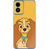 Disney Lady & The Tramp Lady Portrait Moto G Play 4G (2024) Skin