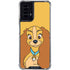 Disney Lady & The Tramp Lady Portrait Moto G Power 5G (2024) Clear Case