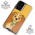 Disney Lady & The Tramp Lady Portrait Moto G Power 5G (2024) Clear Case
