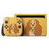 Disney Lady & The Tramp Lady Portrait Nintendo Switch 2 (2025) with Joy-Con Skin