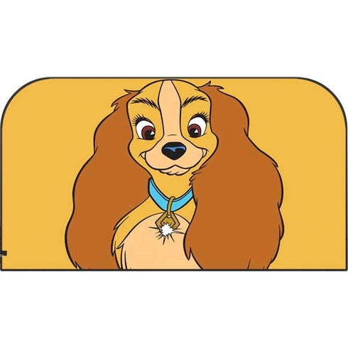 Disney Lady & The Tramp Lady Portrait Nintendo Switch 2 (2025) with Joy-Con Skin