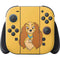 Disney Lady & The Tramp Lady Portrait Nintendo Switch 2 (2025) Joy-Con Controller Skin
