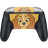 Disney Lady & The Tramp Lady Portrait Nintendo Switch 2 (2025) Pro Controller Skin