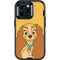 Disney Lady & The Tramp Lady Portrait Otterbox Defender iPhone Skin
