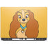 Disney Lady & The Tramp Lady Portrait Dell Precision Skin