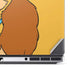 Disney Lady & The Tramp Lady Portrait Dell Precision Skin