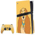 Disney Lady & The Tramp Lady Portrait PS5 Pro Disk Bundle Skin