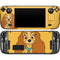 Disney Lady & The Tramp Lady Portrait Steam Deck Handheld Gaming Computer Skin