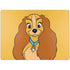 Disney Lady & The Tramp Lady Portrait Surface Laptop 7 13.8in Skin