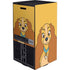 Disney Lady & The Tramp Lady Portrait XBox Series X Digital Edition Bundle Skin