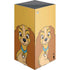 Disney Lady & The Tramp Lady Portrait XBox Series X Digital Edition Console Skin