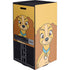 Disney Lady & The Tramp Lady Portrait XBox Series X Digital Edition Console Skin