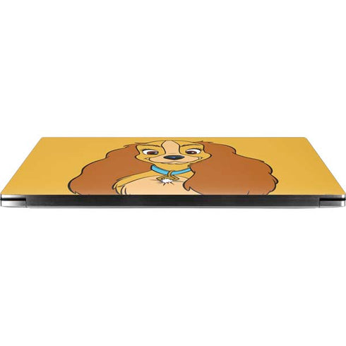 Disney Lady & The Tramp Lady Portrait Dell XPS Skin