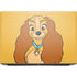 Disney Lady & The Tramp Lady Portrait HP ZBook Fury 16 G10 Skin