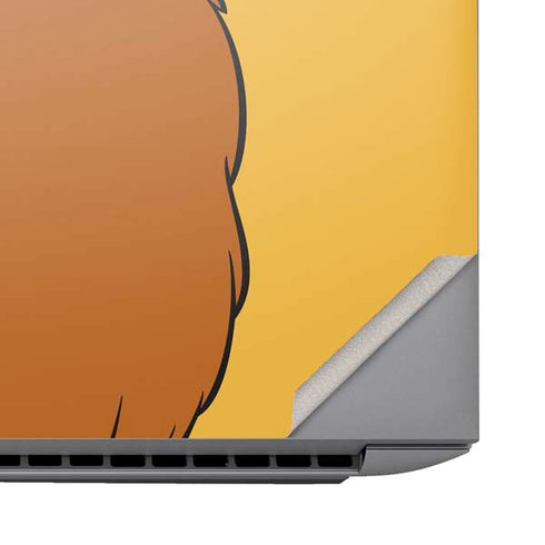 Disney Lady & The Tramp Lady Portrait HP ZBook Fury 16 G10 Skin