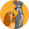Shop Lady and the Tramp Designs