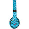 Lagoon Python Animal Print Color Pop Beats Solo 2 Wireless Skin