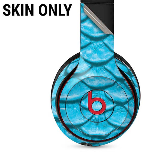 Lagoon Python Animal Print Color Pop Beats Solo 3 Wireless Skin
