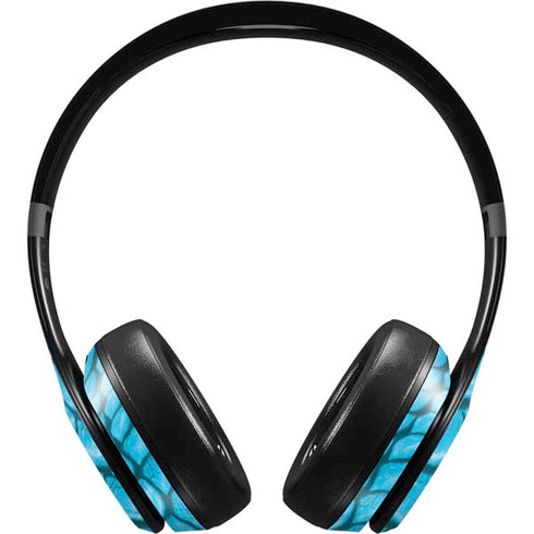 Lagoon Python Animal Print Color Pop Beats Studio Pro Wireless Headphones Skin