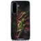 Lair of Shadows Dragon by Tom Wood Galaxy A36 5G Clear Case