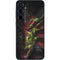 Lair of Shadows Dragon by Tom Wood Galaxy A55 5G Skin
