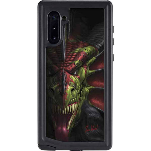Lair of Shadows Dragon by Tom Wood Galaxy Cases