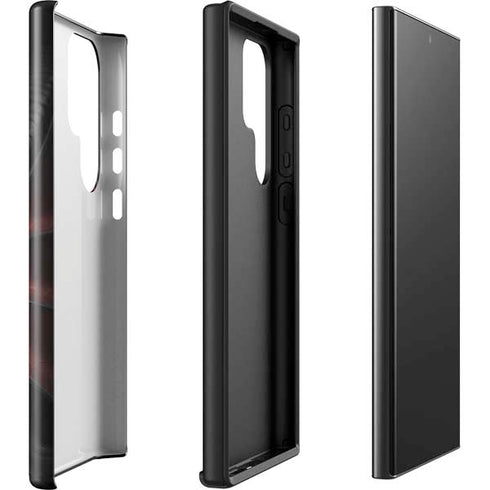 Lair of Shadows Dragon by Tom Wood Galaxy S23 Ultra Pro Case