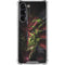 Lair of Shadows Dragon by Tom Wood Galaxy S24 FE Clear Case