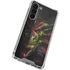 Lair of Shadows Dragon by Tom Wood Galaxy S24 FE Clear Case