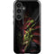 Lair of Shadows Dragon by Tom Wood Galaxy S25 Impact Case