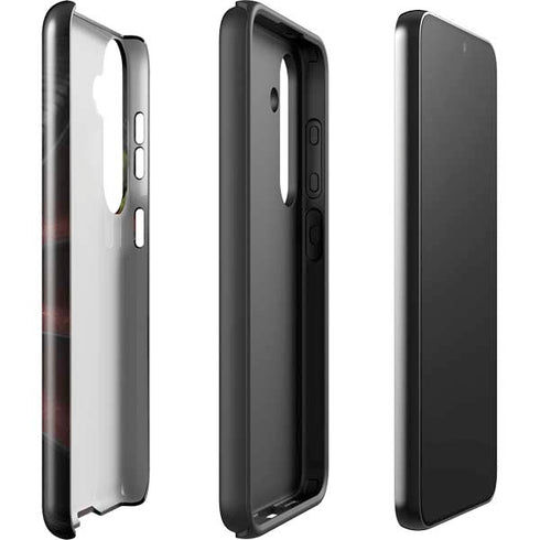 Lair of Shadows Dragon by Tom Wood Galaxy S25 Impact Case