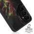 Lair of Shadows Dragon by Tom Wood Galaxy S25 Ultra Kickstand Case