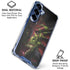 Lair of Shadows Dragon by Tom Wood Galaxy S25 Clear Case