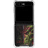 Lair of Shadows Dragon by Tom Wood Galaxy Z Flip6 Clear Case